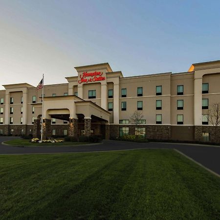 Hampton Inn & Suites Wheeling - The Highlands Triadelphia Eksteriør bilde