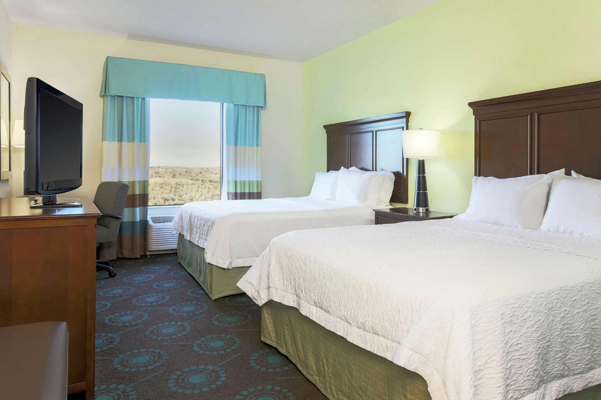 Hampton Inn & Suites Wheeling - The Highlands Triadelphia Eksteriør bilde
