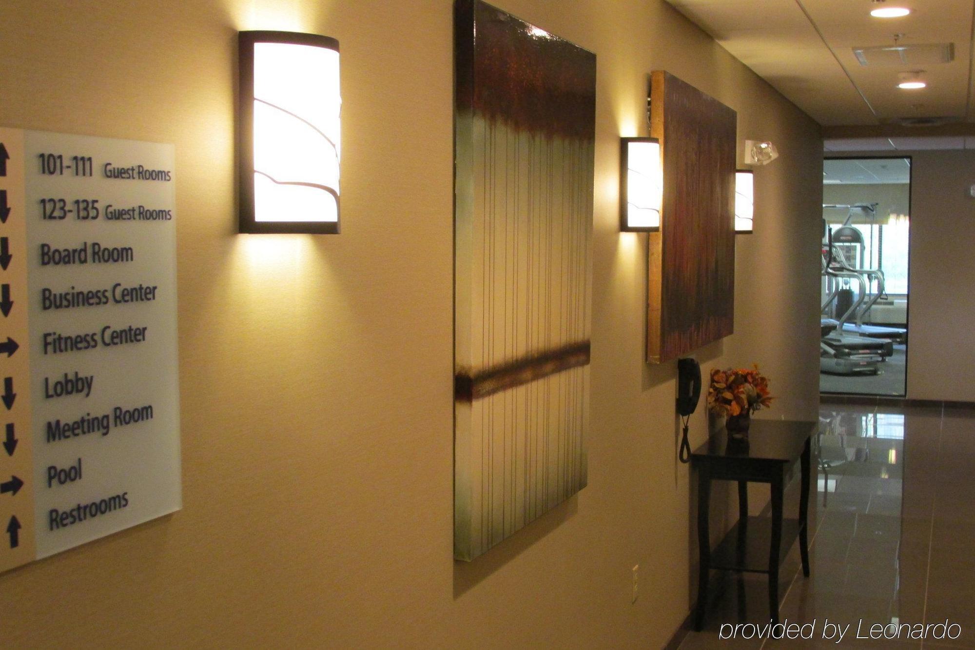 Hampton Inn & Suites Wheeling - The Highlands Triadelphia Eksteriør bilde